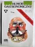 Humor gastronomiczny zupa kelner przepis dowcip restauracja posiłek