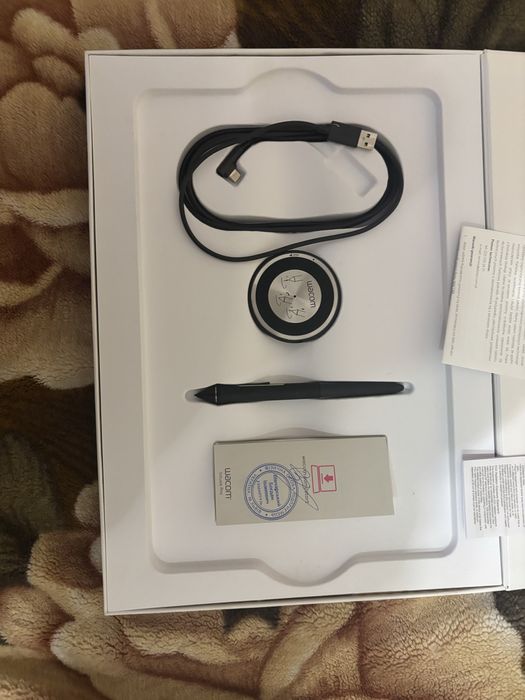 Wacum Intuos Pro 2021