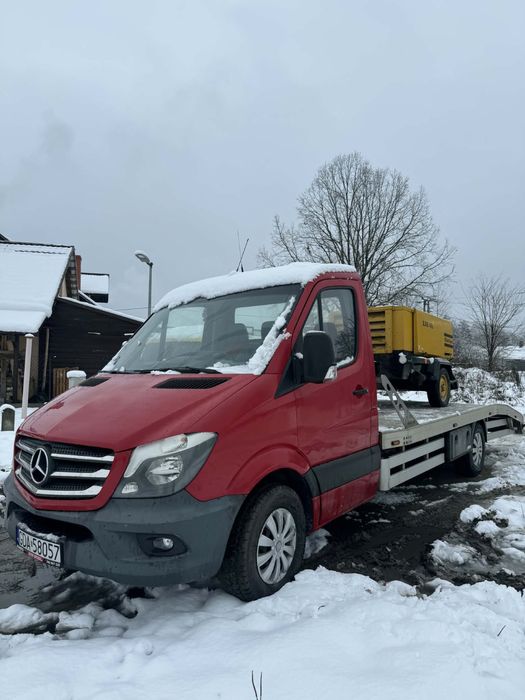 Pomoc drogowa, autolaweta, transport, holowanie, laweta