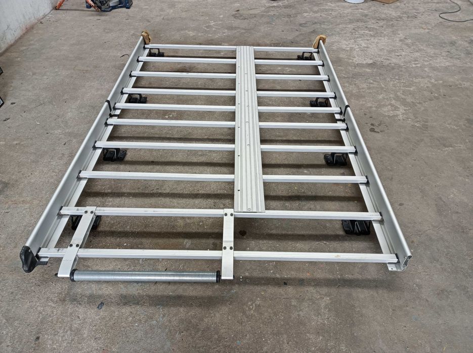 Grade Tejadilho Renault Master