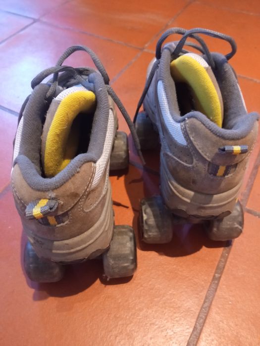Patins Roces 38, em perfeitas condições