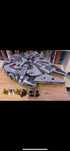 LEGO 75257 Millennium Falcon  Komplet, minifigurki, szybka wysyłka!