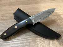 Nóż outdoorowy Boker Magnum Vernery Damast.