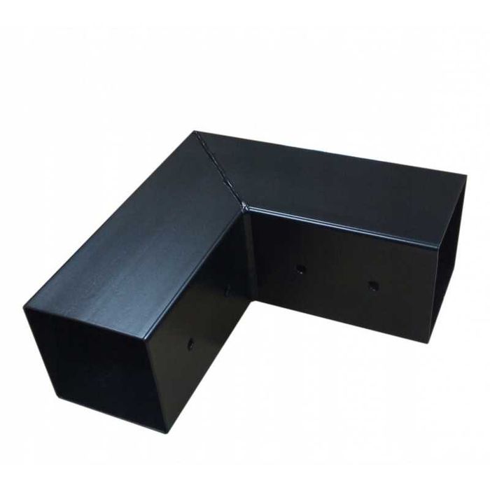 Łącznik L do kantowek  100x100x25 pergole altanka