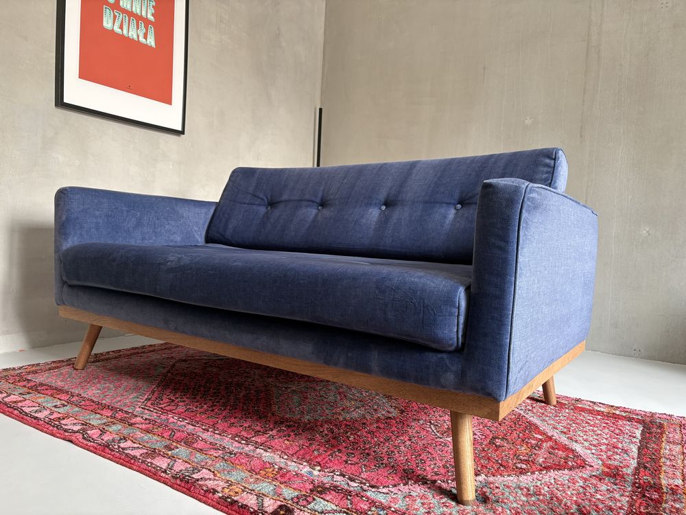 Sofa Scandicsofa Klematisar 2-osobowa