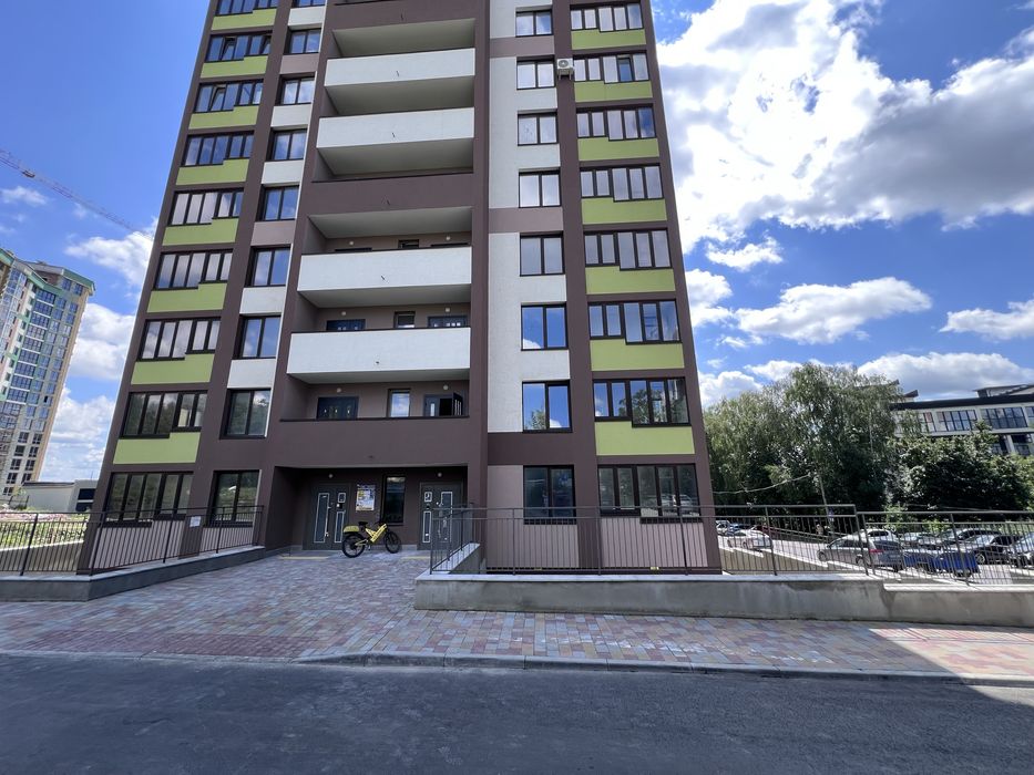 Продаж чудової 2-кім в заселеній новобудові