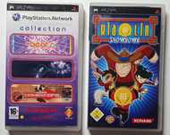 Zestaw gier "Xiaolin" "3in1" UMD PSP PlayStation Portable