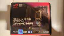 Płyta Asus Rog Strix B760-i gaming wifi