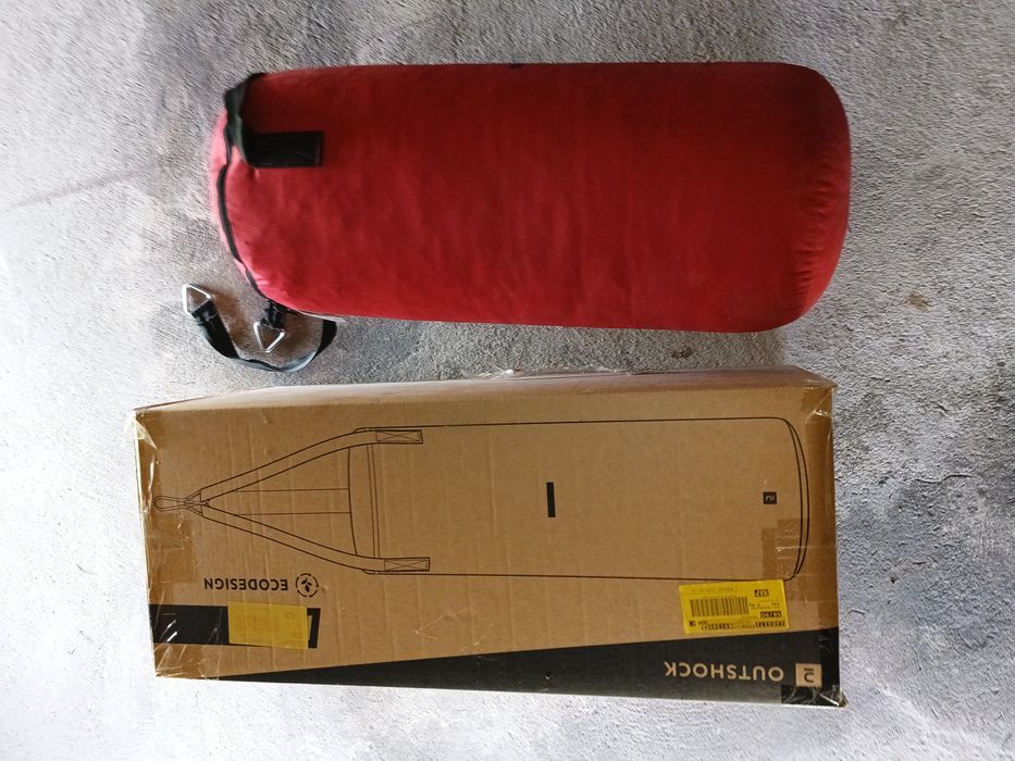 Worek bokserski 14kg