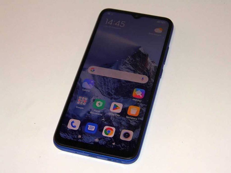 Smartfon Redmi 9A NFC 32 GB Pamięci 2G RAM (LTE) Stan bardzo dobry