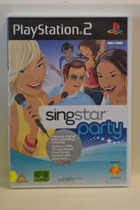 SingStar Party  PS2