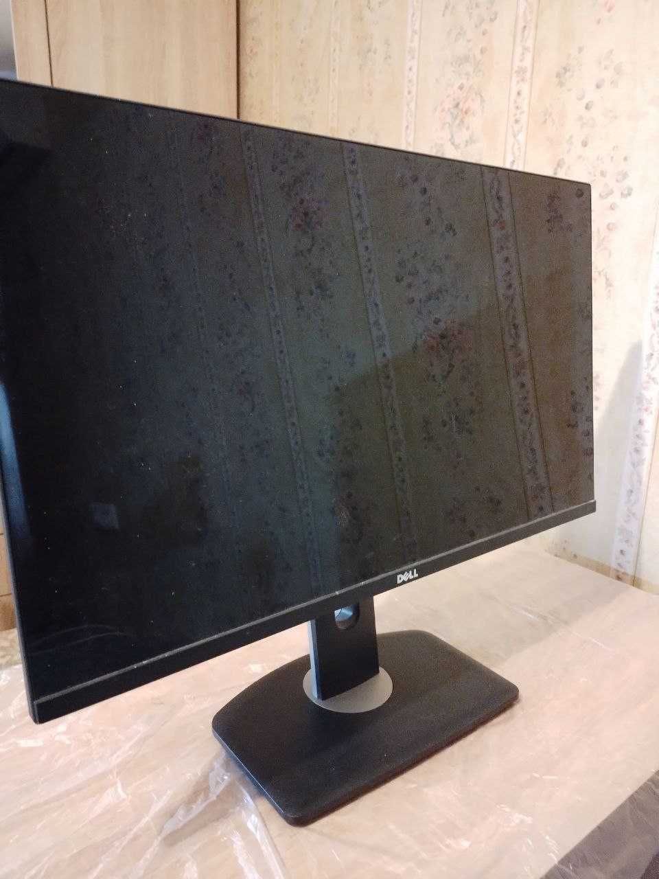 Монітор IPS DELL S2715Ht 27" 1920x1080