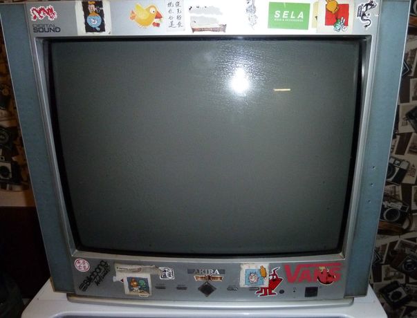 Японский Телевизор AKIRA.