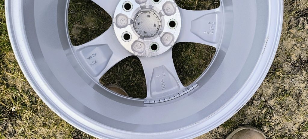 Nowa Orginalna alufelga 1333.9770 opel 16 cali 5x110