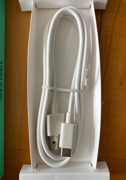 Cabo usb / usb-C NOVO