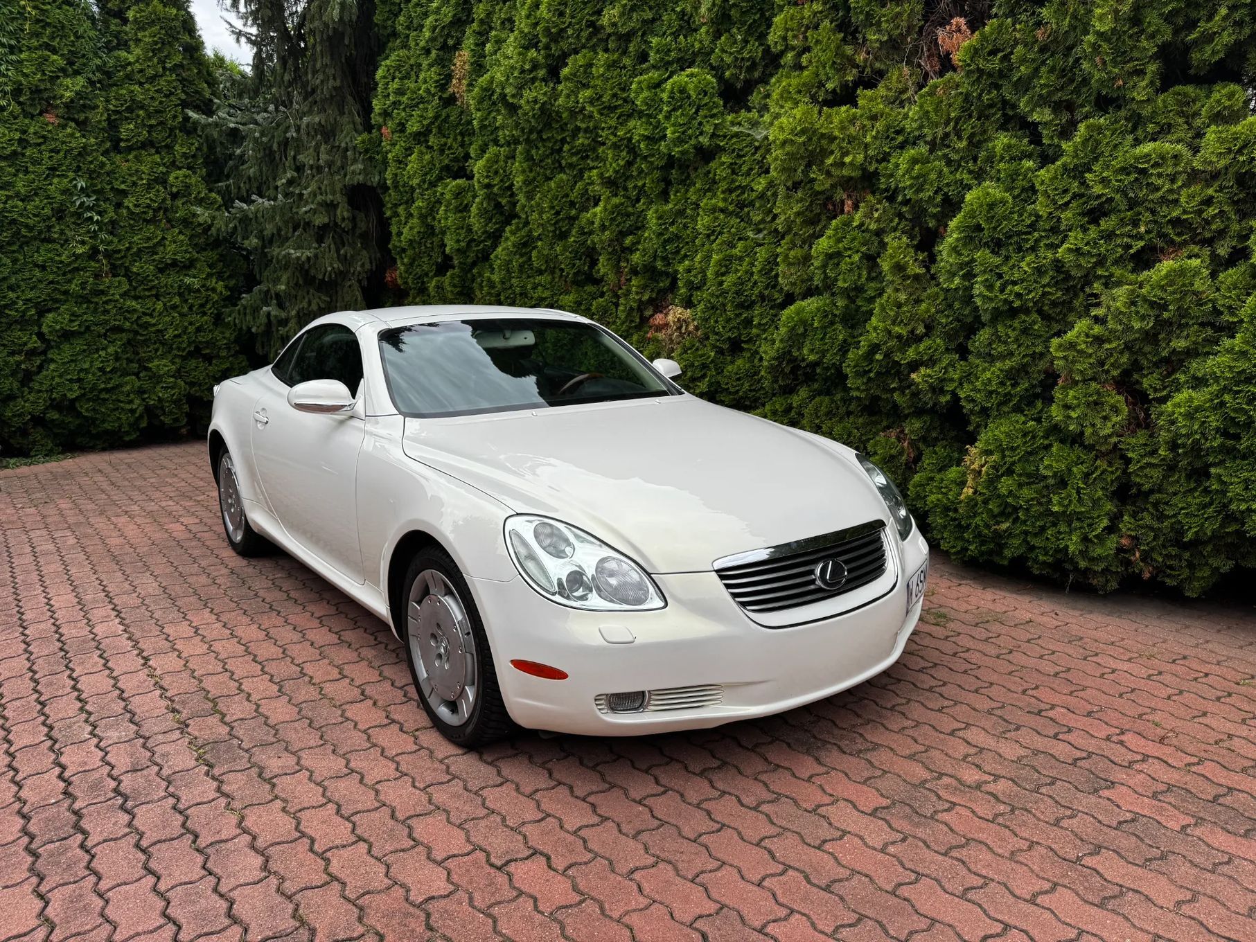 Lexus SC Lexus SC430 4.3 V8 | Cabrio Hardtop | Kolekcjonerski