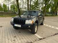 Jeep Grand Cherokee Jeep Grand Cherokee WK 3.7 + LPG 4x4