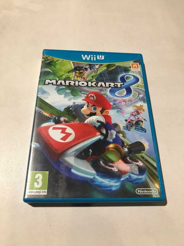 Mario Kart 8 WII U Sklep Irydium
