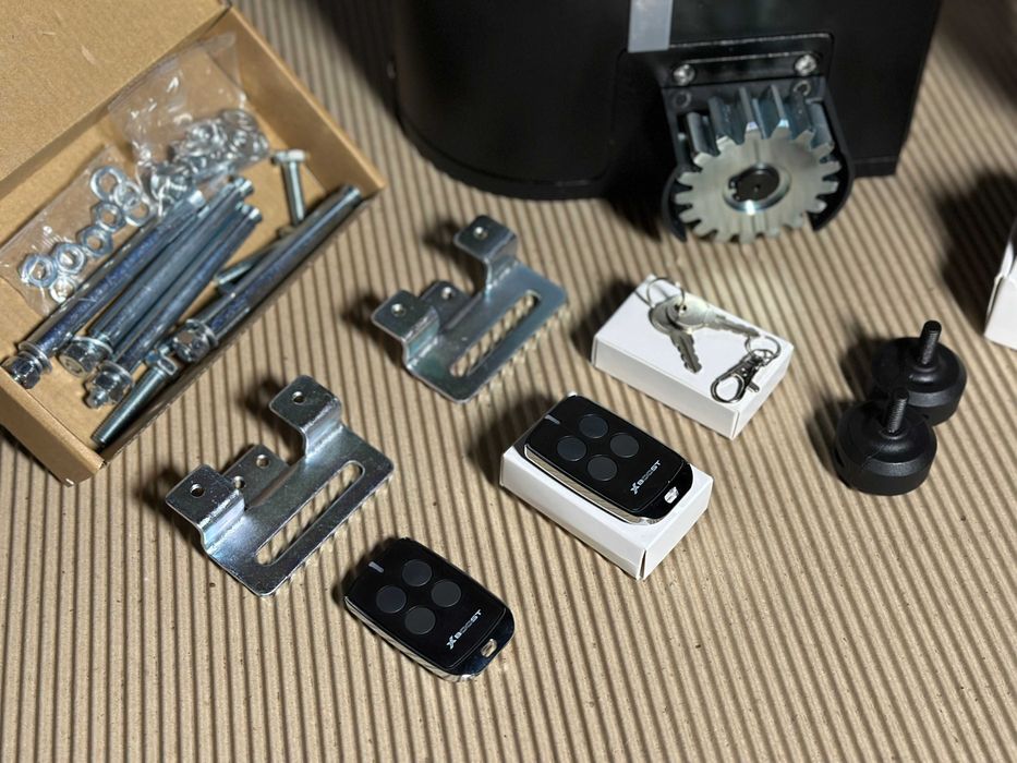 ‼️БЕЗКОШТОВНА ДОСТАВКА‼️ Автоматика для воріт X-Boost ES900 PRO