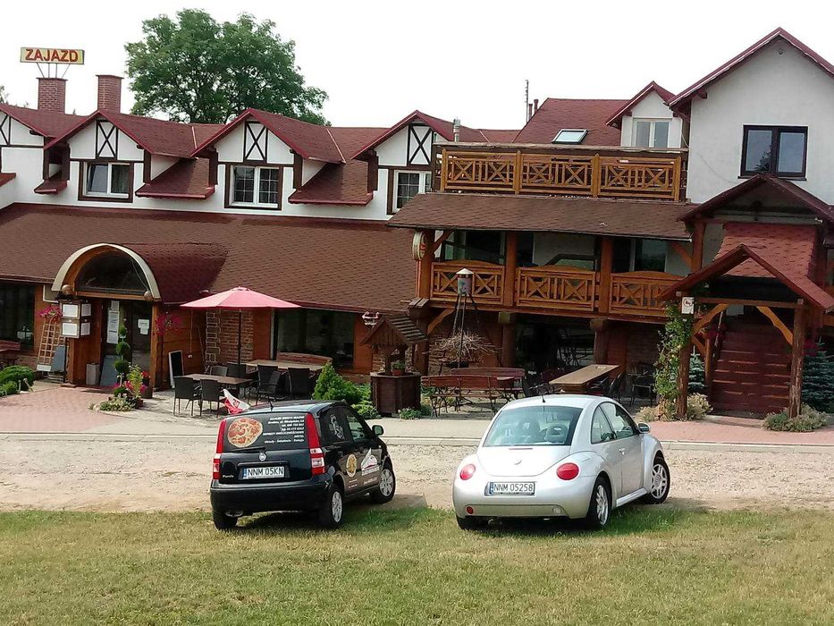 Kwatery - Noclegi - Pokoje - Nowe Miasto Lubawskie