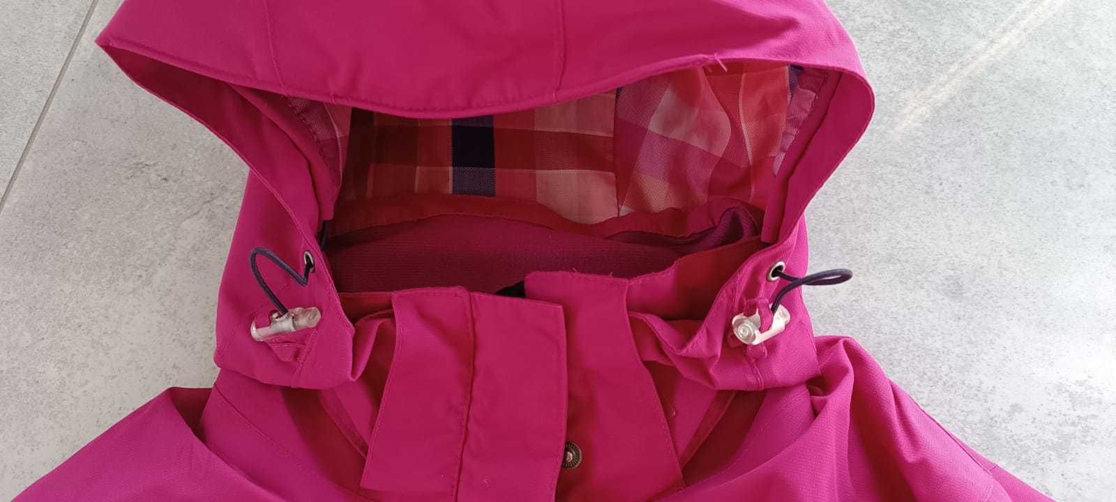 Kurtka przejściowa damska Quechua 36