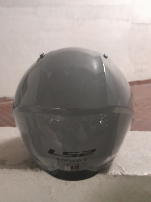 Capacete para mota tamanho M