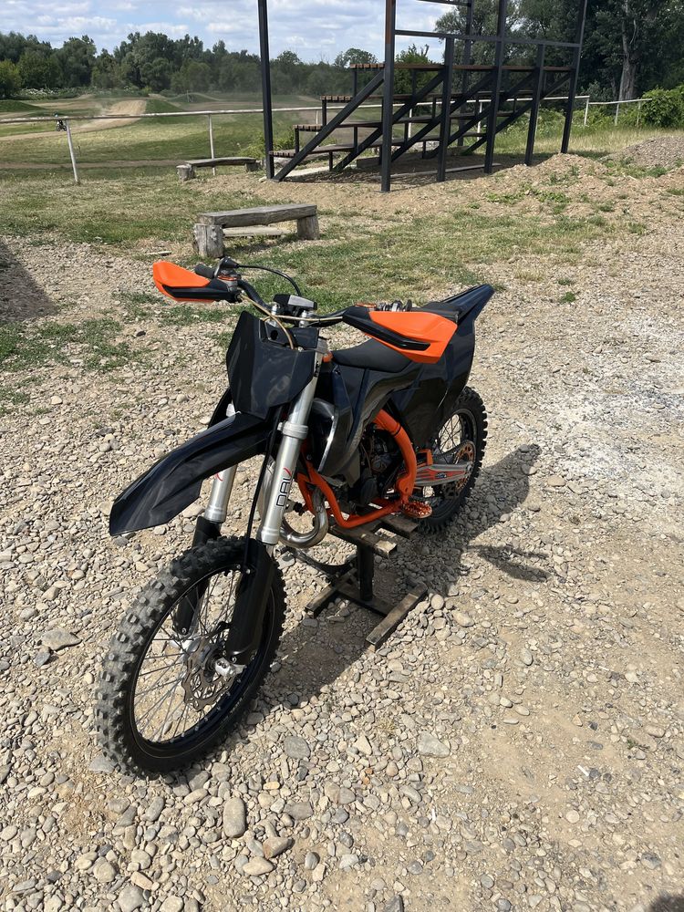 Ktm Sx85 2018,103 мотогодин