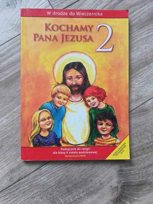 Kochamy Pana Jezusa 2