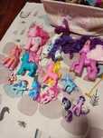 Zestaw My Little Pony kucyki koniki