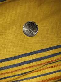 Moeda 1 franco França 1975