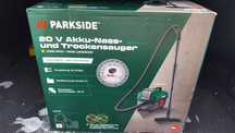 Parkside odkurzacz Nowy
