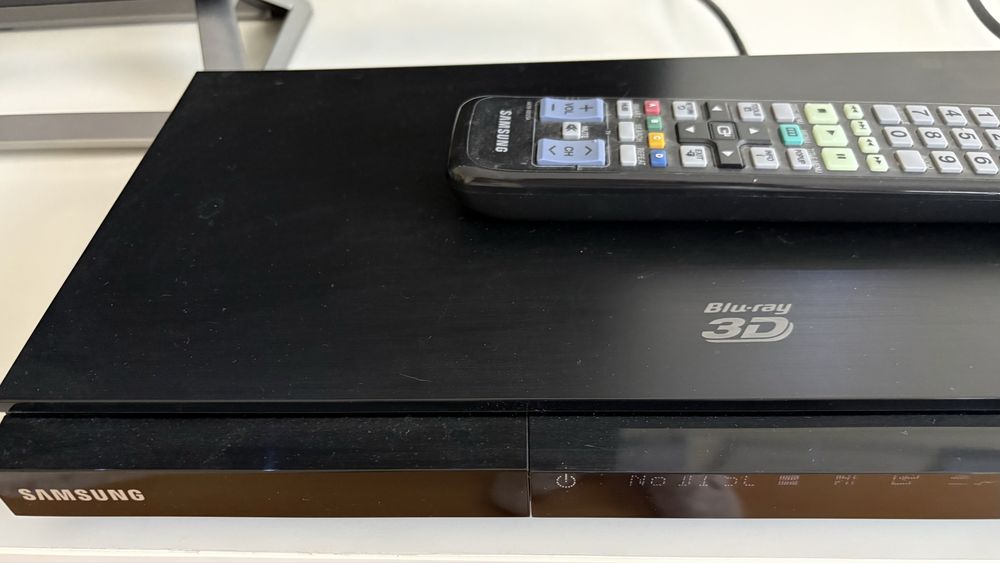 Blu-ray 3D Samsung