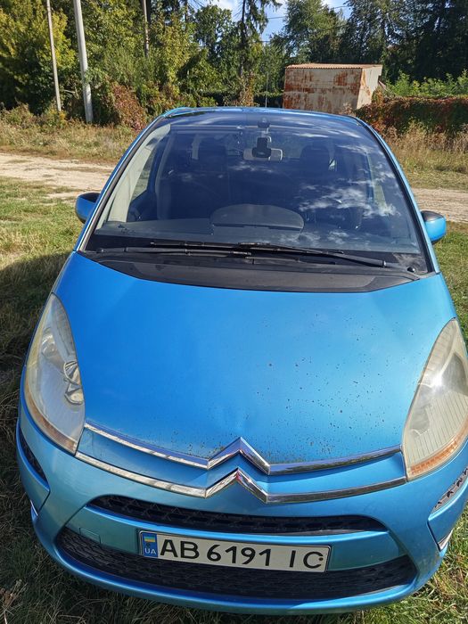 Сітроен с4 пікасо