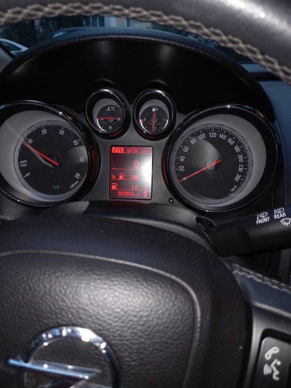 Opel Astra 2015 IV покоління/J