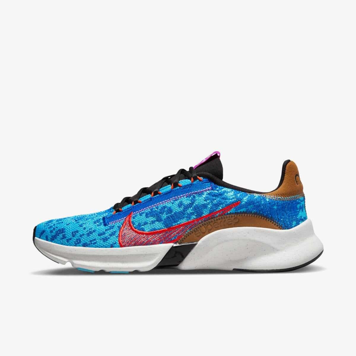 США! Кроссовки Nike SuperRep GO 3 Air Max (40р по 49.5р) (DH3394-401)