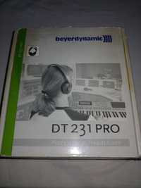 beyerdynamic "DT 231 PRO", навушники, головні телефони