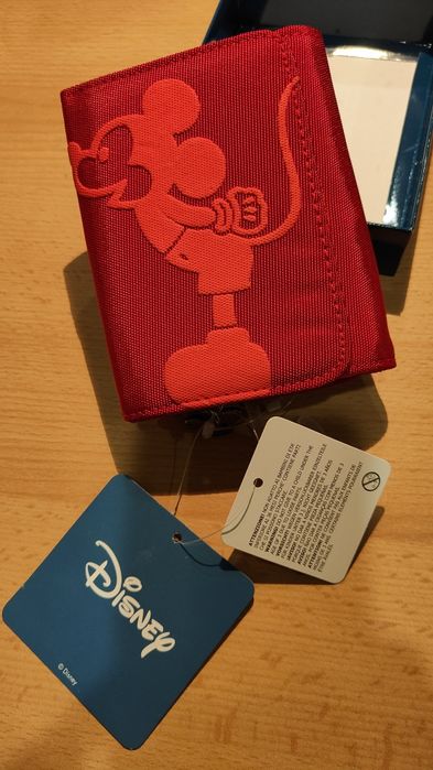 Porta moedas Disney