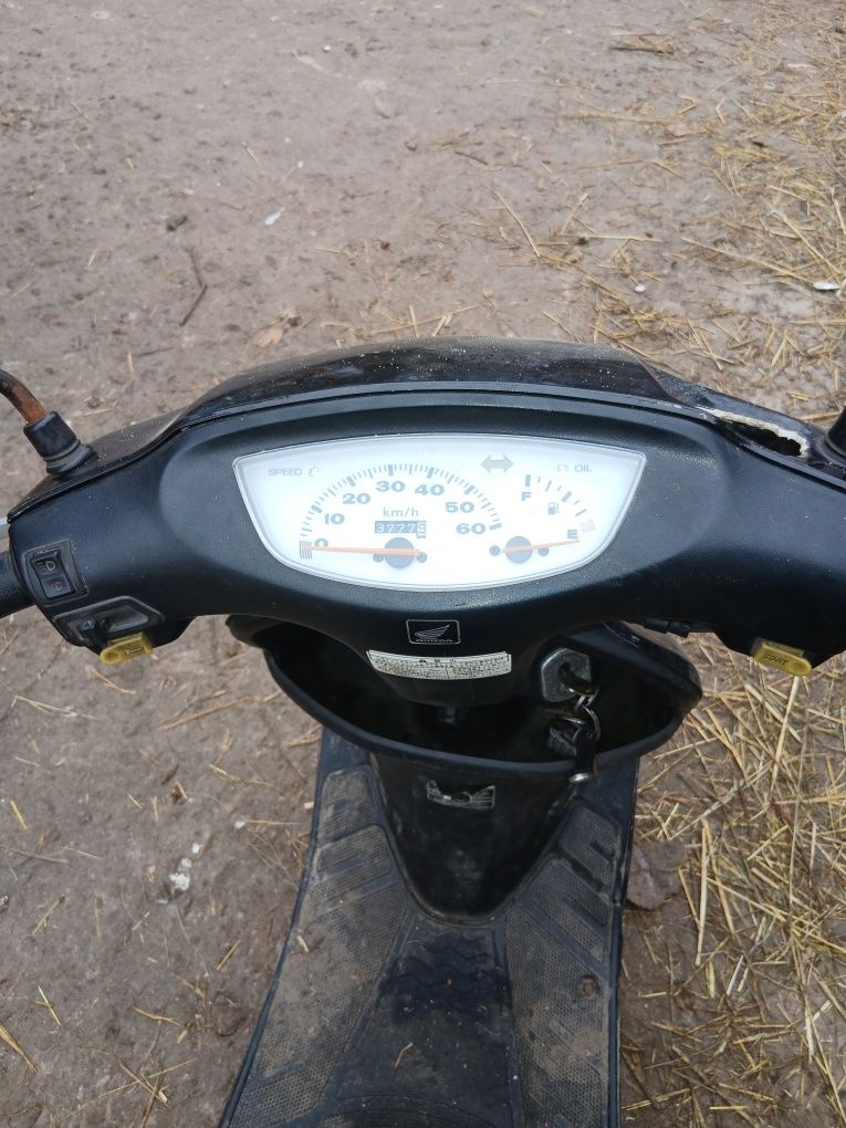 Продам хонду діо у гарному стані. Або обміняю Або обміняю на автомобіл