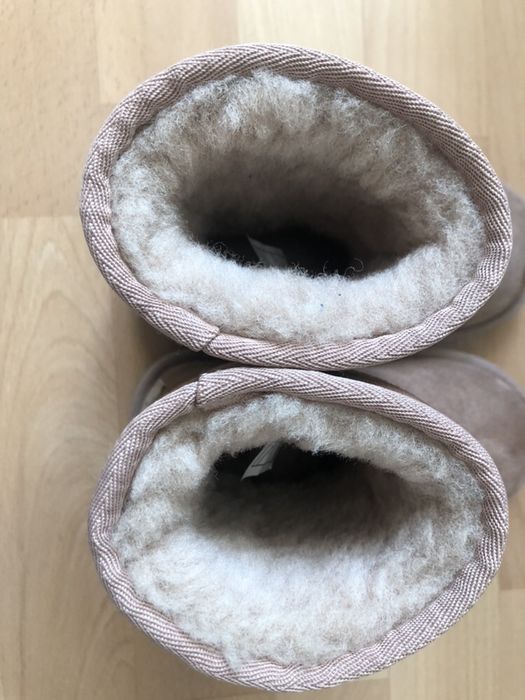 Śniegowce ugg oryginalne buty zimowe 26