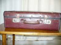PRL - stara walizka