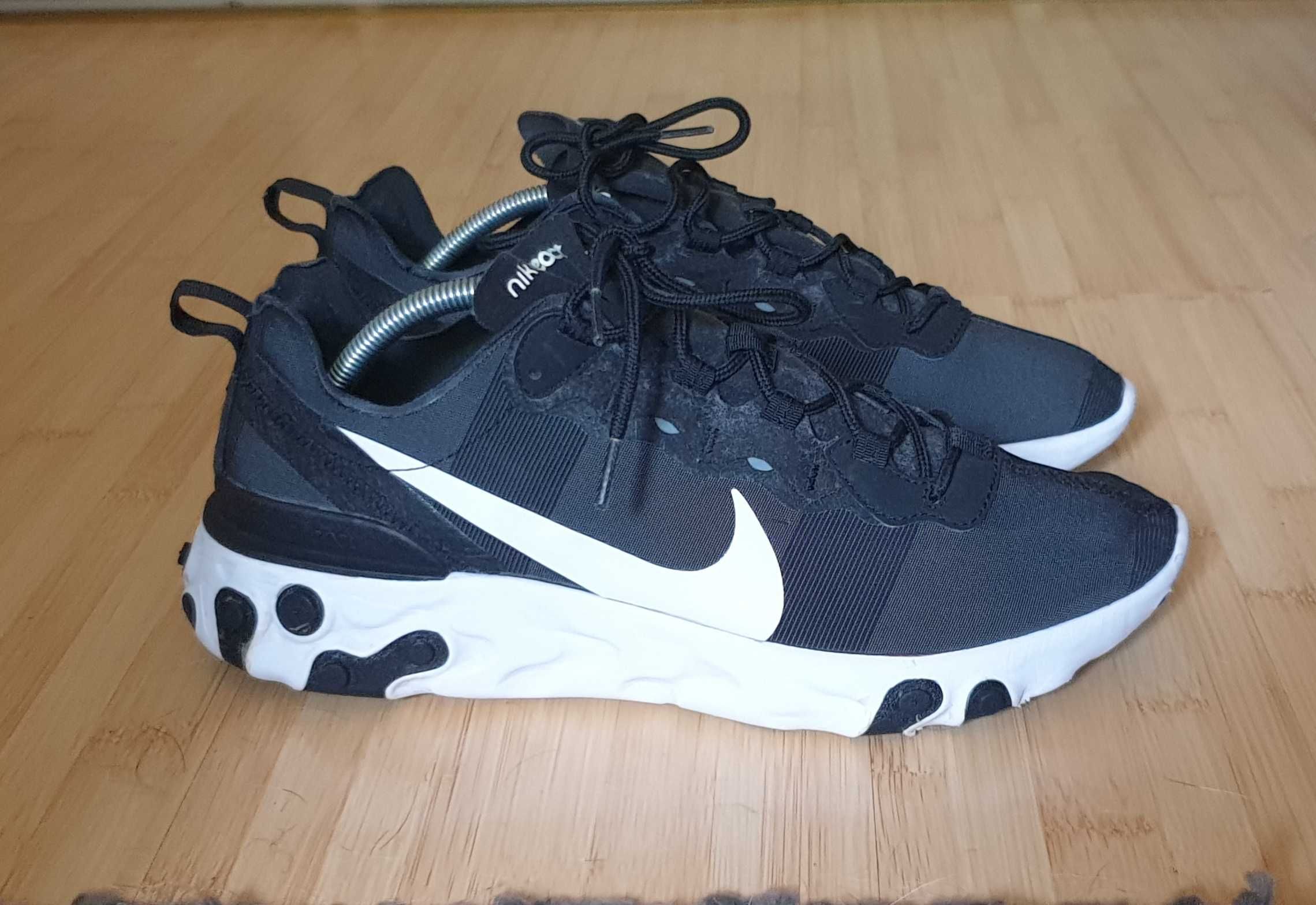 Oryginalne męskie buty NIKE REACT ELEMENT 55 rozm.45