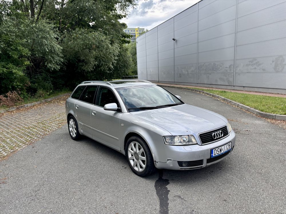 Audi a4 b6 1.9 tdi nowy rozrząd !! Cena ostateczna.!