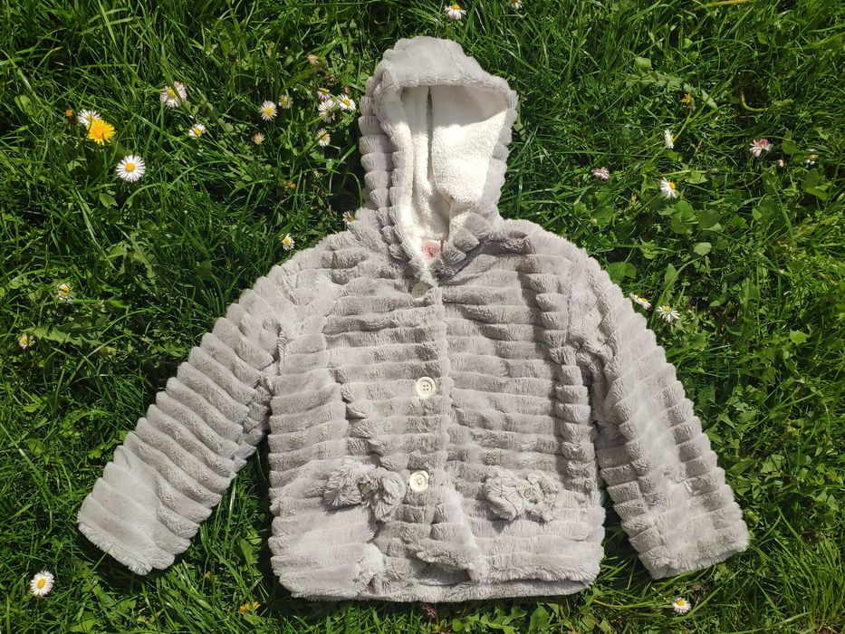 Дитяча шубка Eray