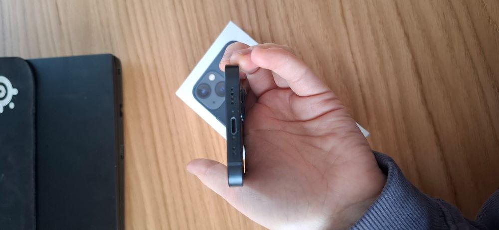 iPhone 13 mini Midnight 128 gb