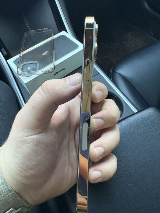 Iphone 13 Pro Max 128gb Gold Акум 100%