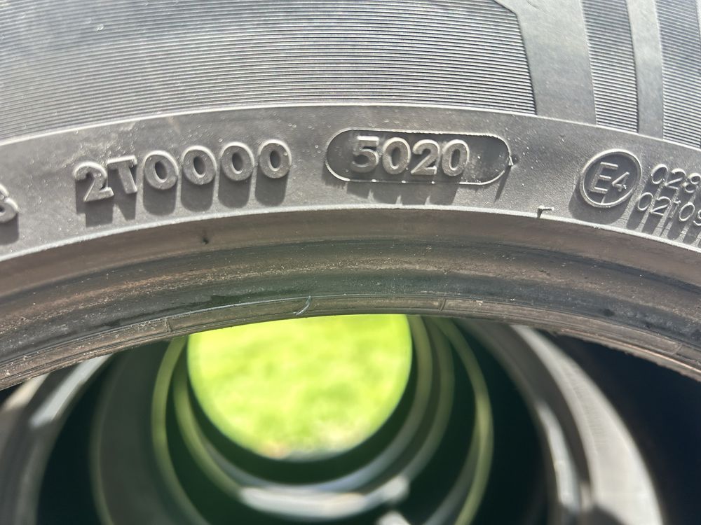 Opony 255/55 R18 wielosezonowe