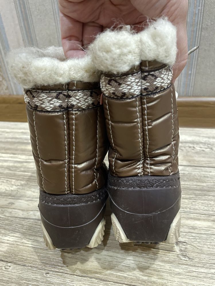 Зимові чобітки Demar