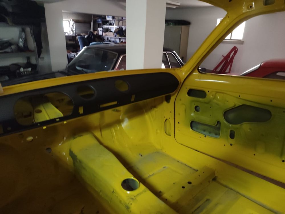 Projeto Ford Escort