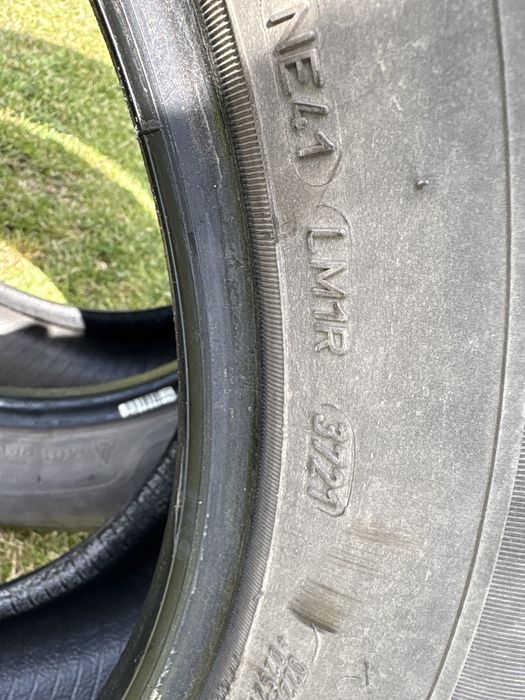 Opony zimowe 225/60/r17 SAVA