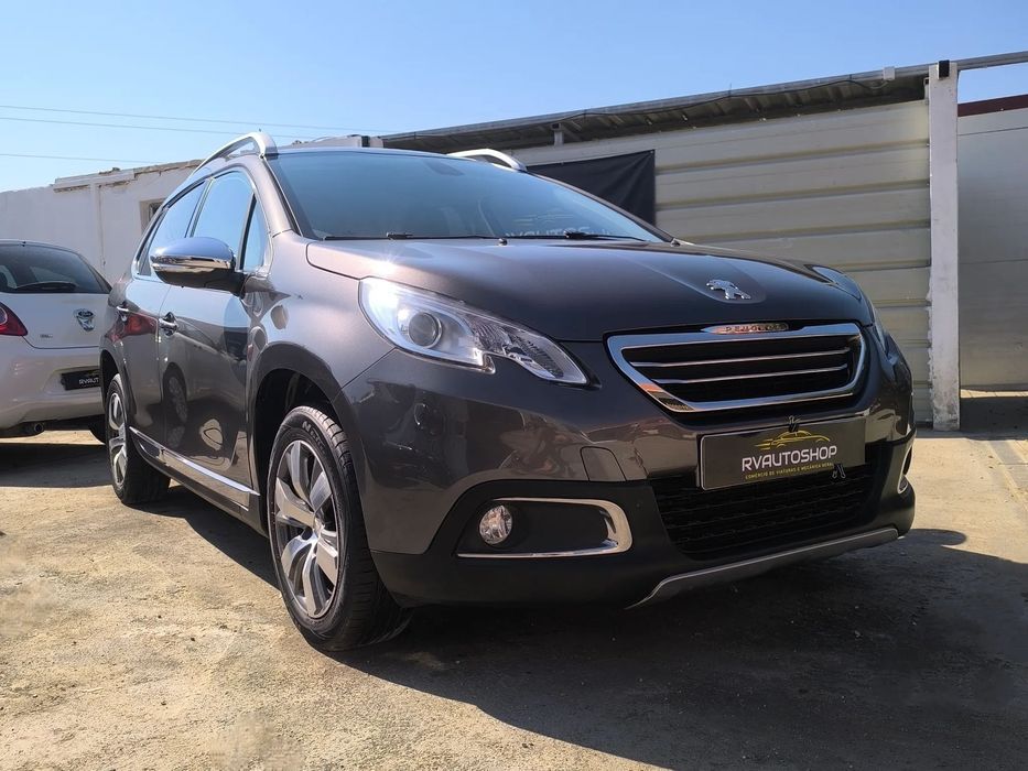 Peugeot 2008 1.6 e-HDi Allure